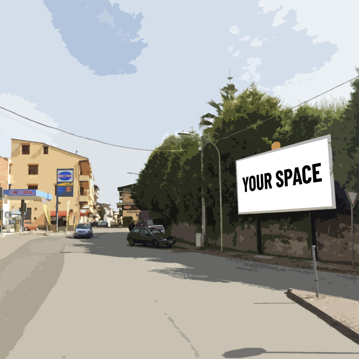 SPAZIO PUBBLICITARIO 600 x 300 (ROSARNO) Dal 05/10/2026 al 18/10/2026 14 giorni